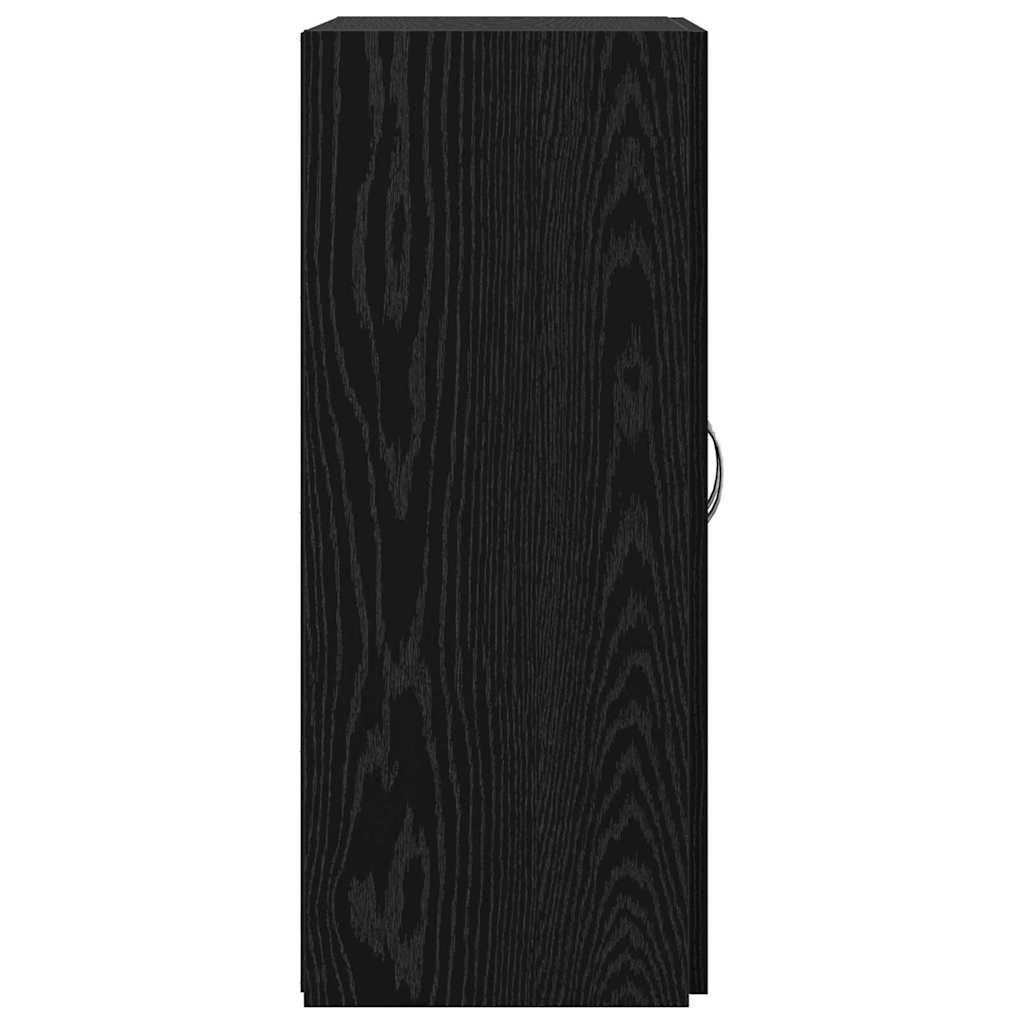 Büroschrank Artisan-Eiche 70 x 32 x 77.5 cm Holzwerkstoff