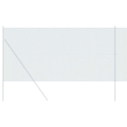 Hexagonzaun Grün 1,4 x 50 m PVC