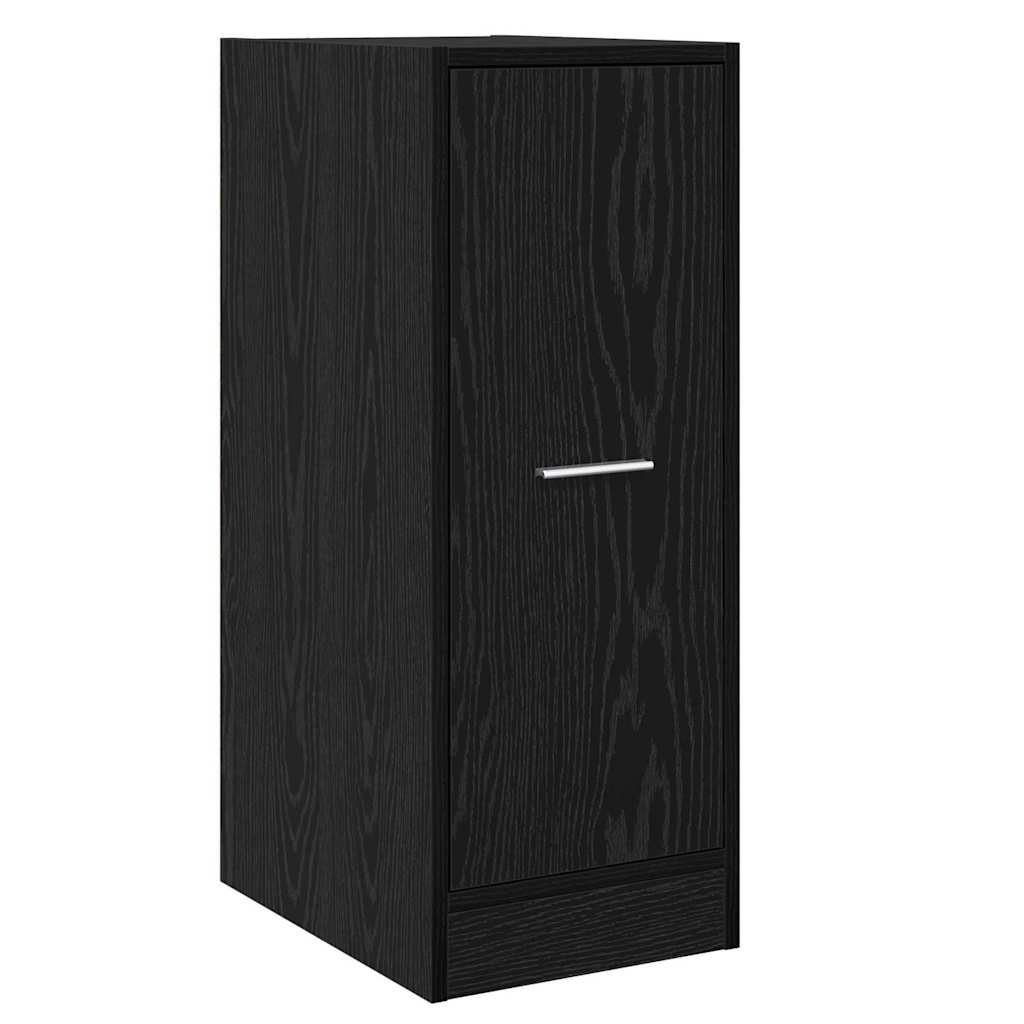 Apothekerschrank Schwarze Eiche 30 x 41 x 77,5 cm Holzwerkstoff