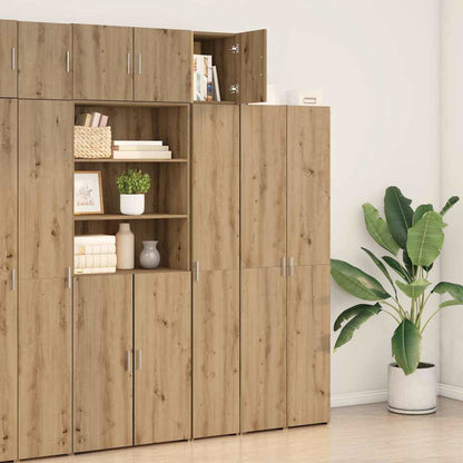 Wandschrank Artisan-Eiche 30 x 42,5 x 39,5 cm Holzwerkstoff