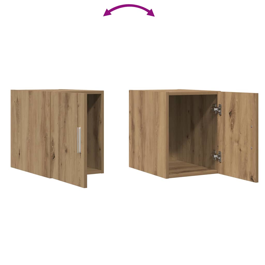 Wandschrank Artisan-Eiche 30 x 42,5 x 39,5 cm Holzwerkstoff