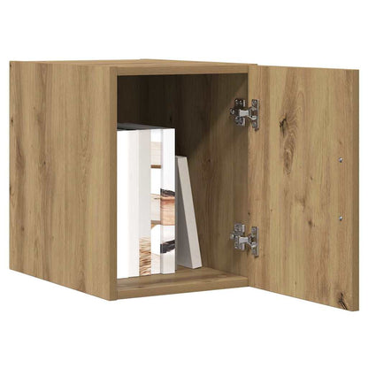 Wandschrank Artisan-Eiche 30 x 42,5 x 39,5 cm Holzwerkstoff