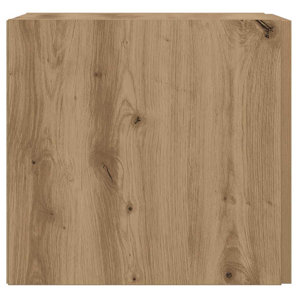 Wandschrank Artisan-Eiche 30 x 42,5 x 39,5 cm Holzwerkstoff