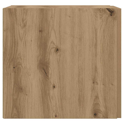 Wandschrank Artisan-Eiche 30 x 42,5 x 39,5 cm Holzwerkstoff