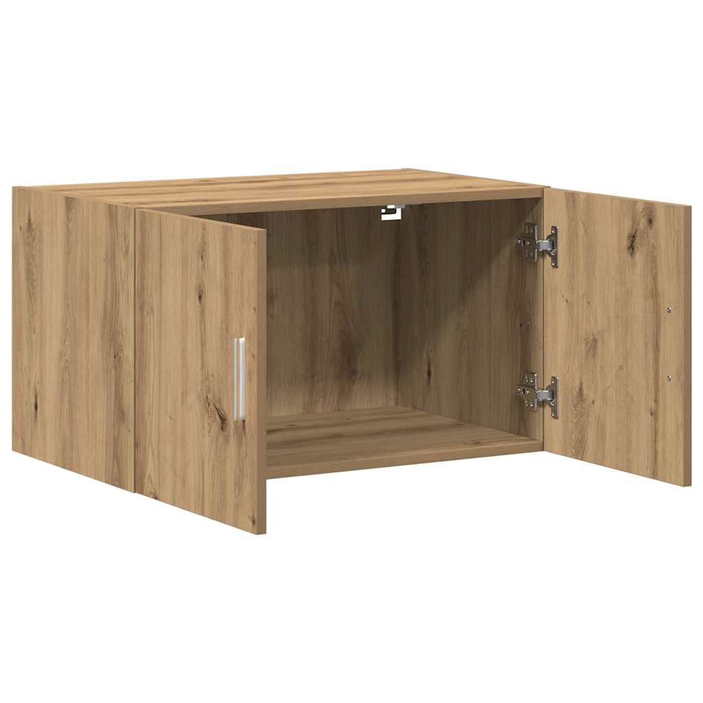 Wandschrank Artisan-Eiche 70 x 42,5 x 40 cm Holzwerkstoff