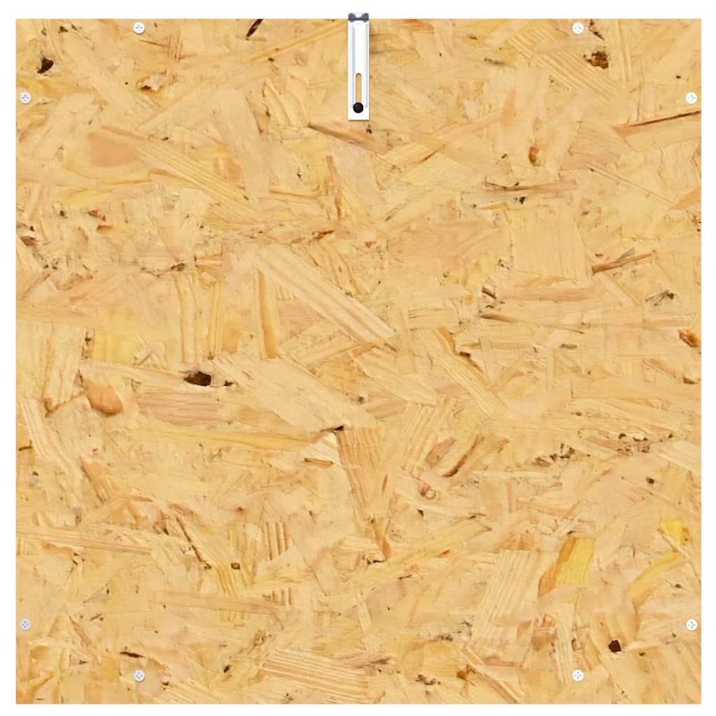 Terrarium Braun 50 x 50 x 130 cm OSB