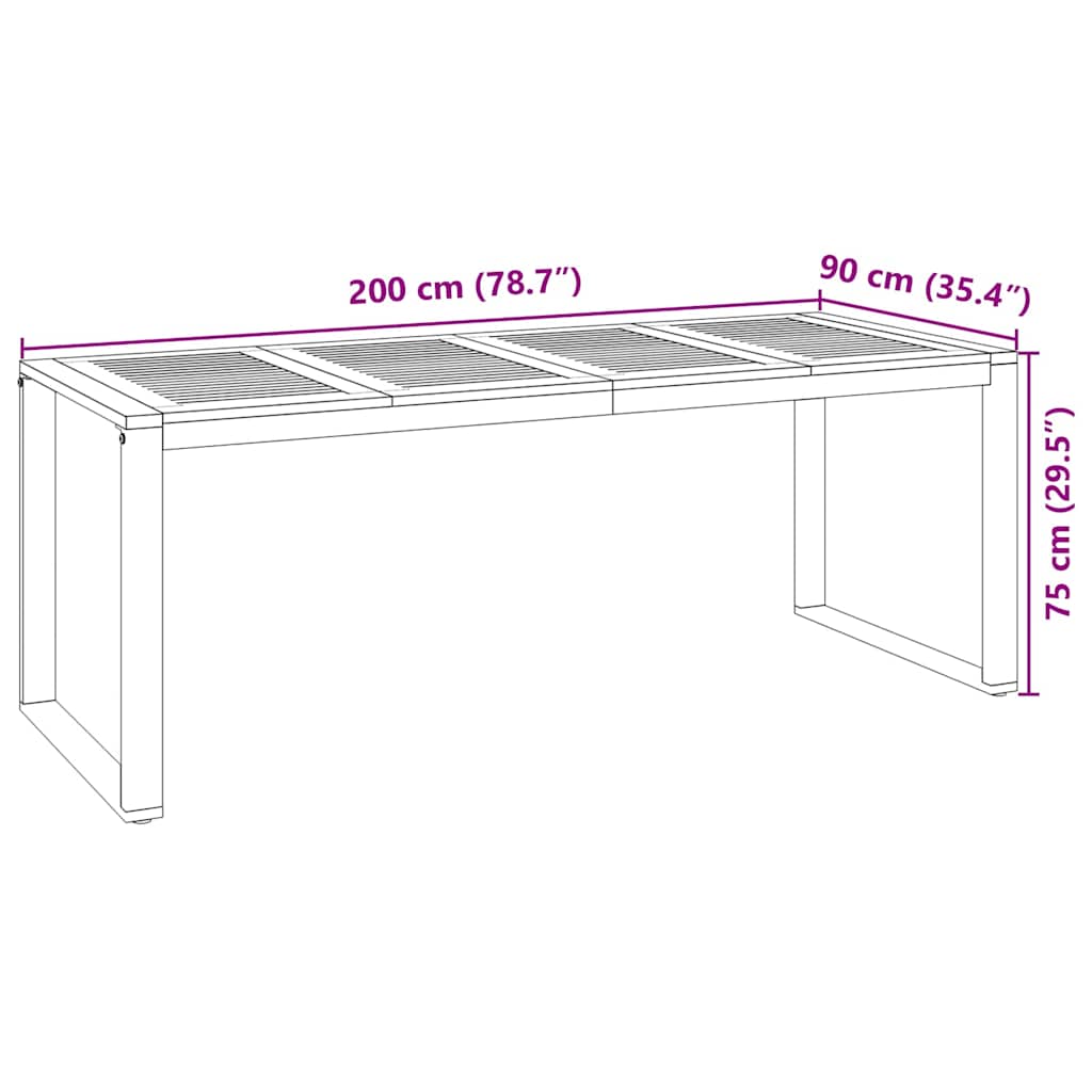 Garten Essgruppe 9 pcs Schwarz und Braun Poly-Rattan