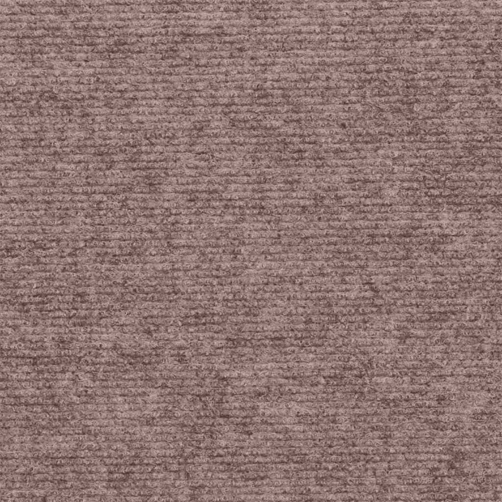 Stufenmatten Selbstklebend 30 Stk. 60x25 cm Hellbraun Rechteckig