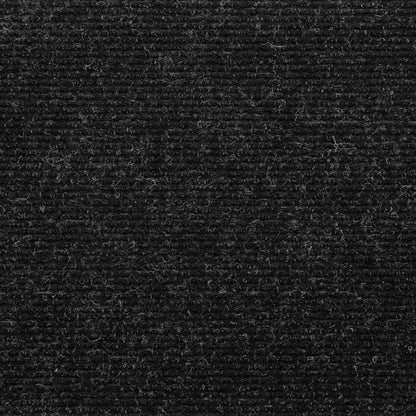 Stufenmatten Selbstklebend 30 Stk. Anthrazit 65x22,5x3,5 cm