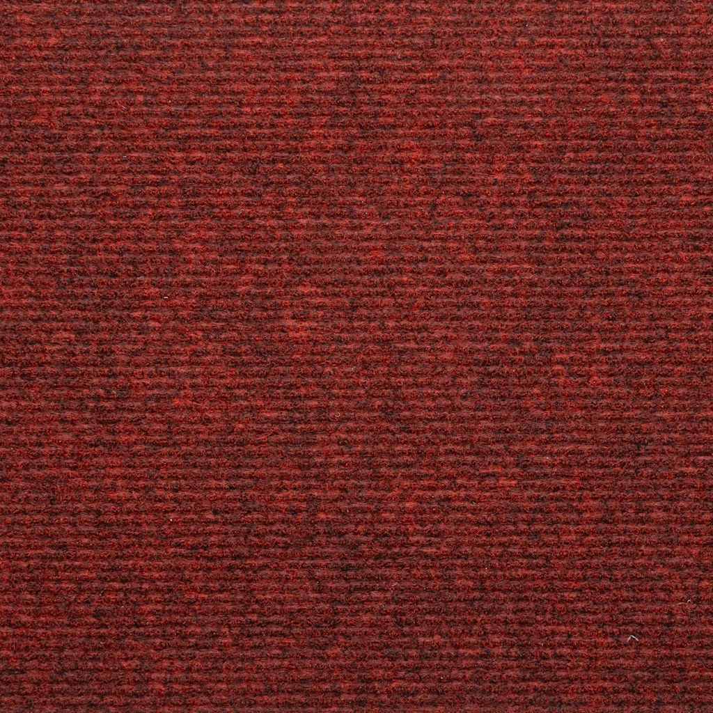 Stufenmatten Selbstklebend 30 Stk. Rot 56x17x3 cm