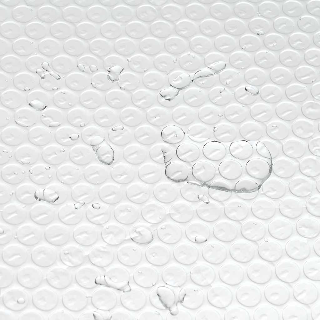 Heizkörper-Reflektorfolie Silber 30 x 0,6 m Polyethylen