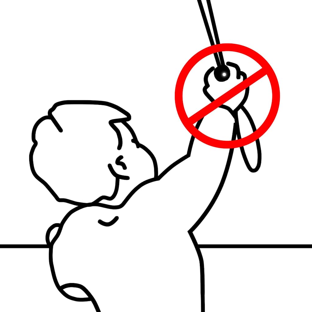 Balkenjalousien Schwarz 175 x 105 cm Aluminium