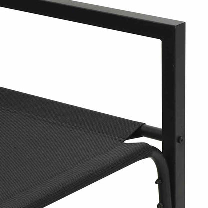 gartenmöbel mit Kissen Hellgrau 180 x 72,5 x 71 cm Polyester