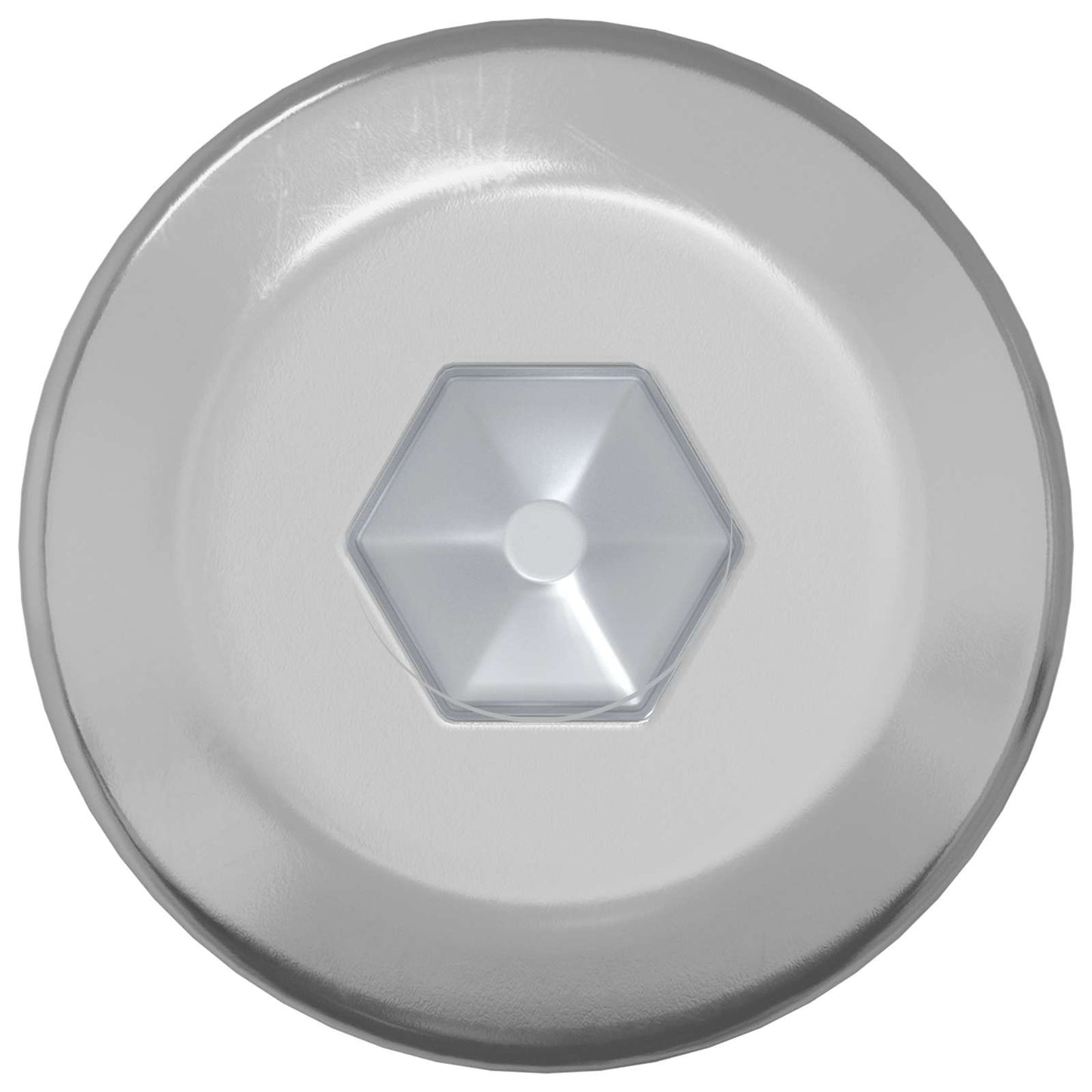 Schraube 800 pcs Silber M6 x 120 mm Stahl