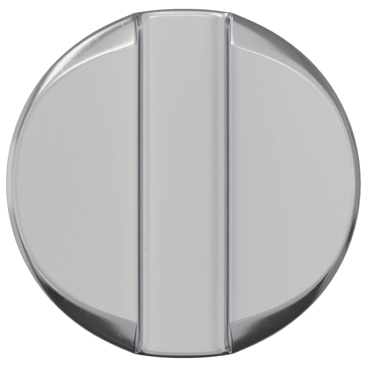 Fassmutter 2 pcs Silber M6 x 13 mm Eisen