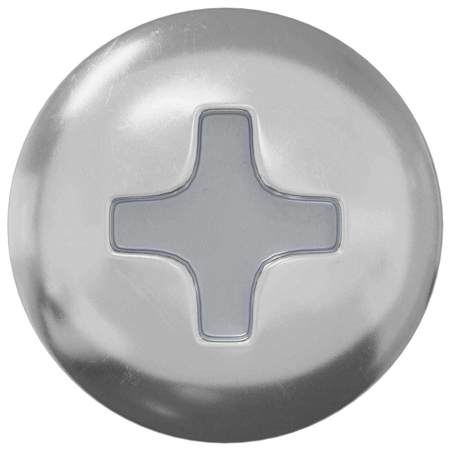 Schraube 13636 pcs Silber M4 x 16 mm Stahl