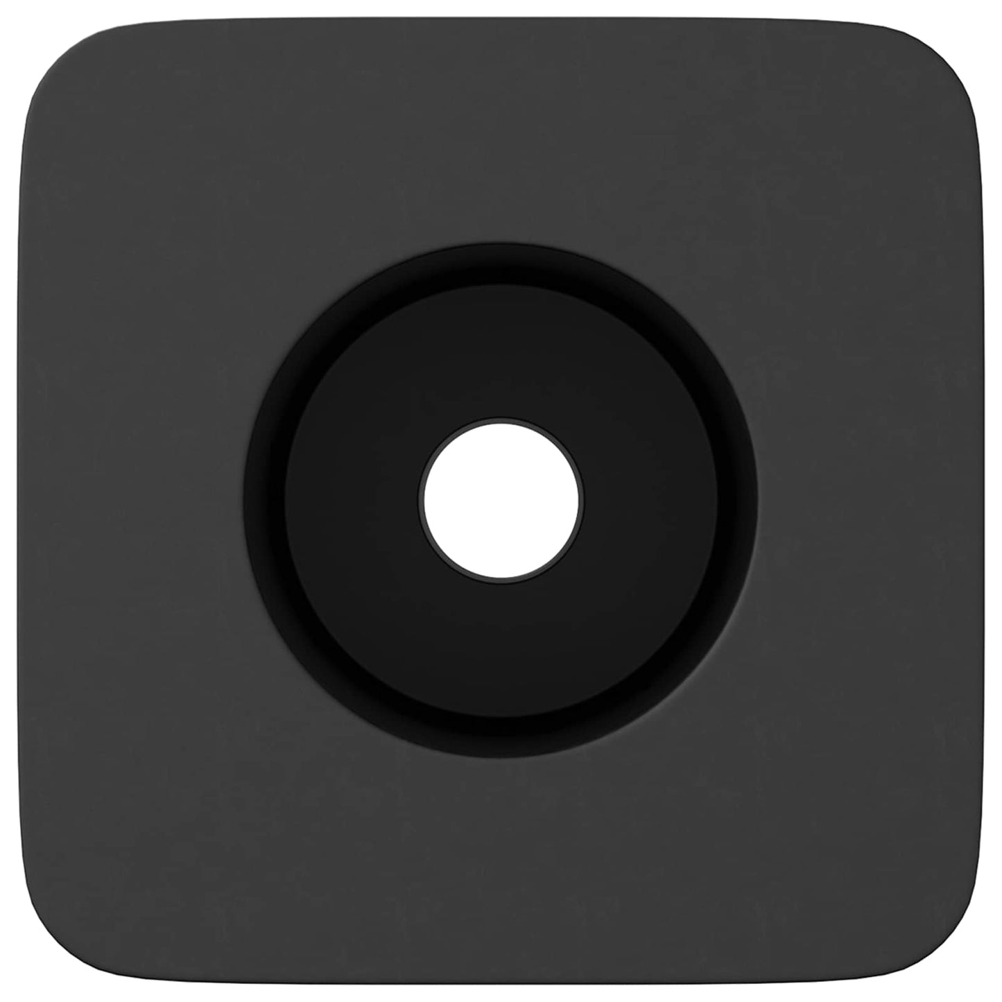 Schubladenhalter 2 pcs Schwarz 15 x 15 x 15mm PP Copolymer