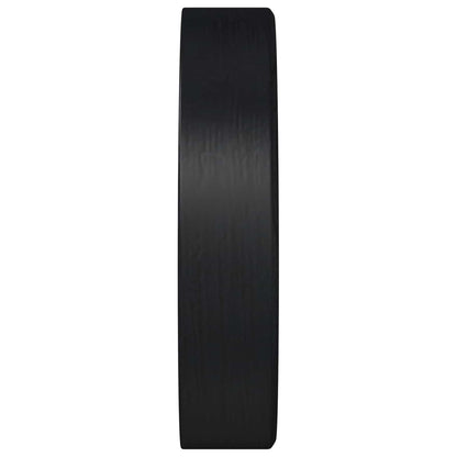 geeignet für Flachscheiben 2 pcs Schwarz ∅15 x 3 mm