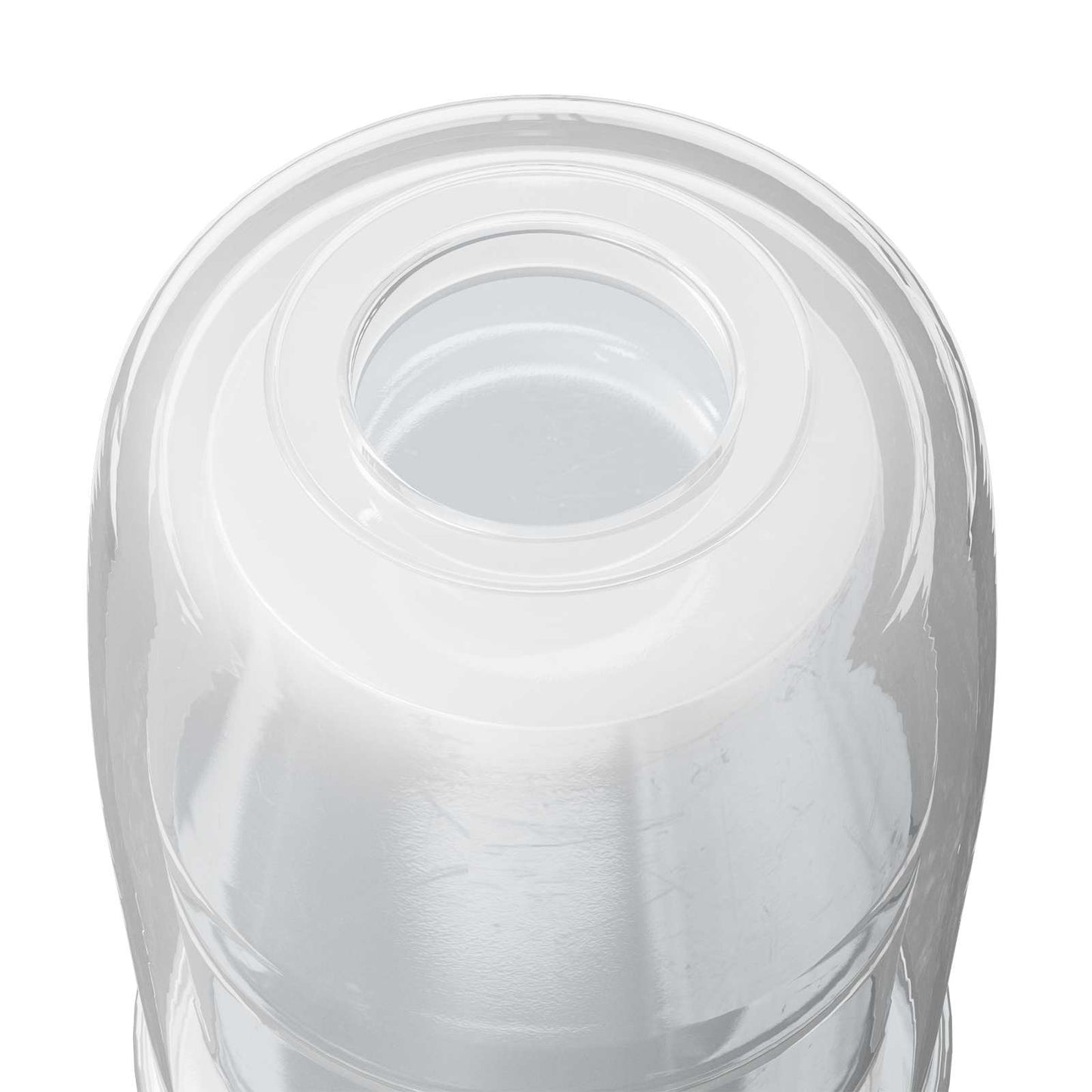 Regalstecker 2 pcs Silber 7 x 16 mm Eisen