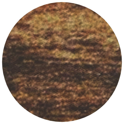 Selbstklebende Schraubenabdeckung 12 pcs Altholz Ø 20 x 0,5 mm