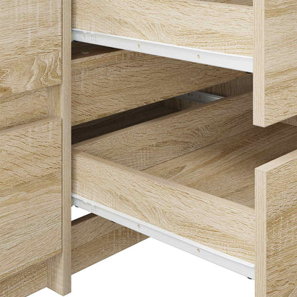 Schubladenschiene 63 pcs Weiß Stahl