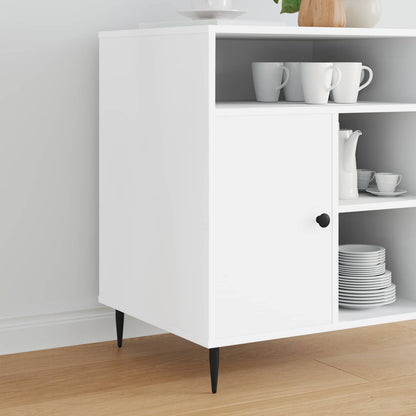 Möbelbeine 12 pcs Schwarz Ø 40 x 98 mm Eisen