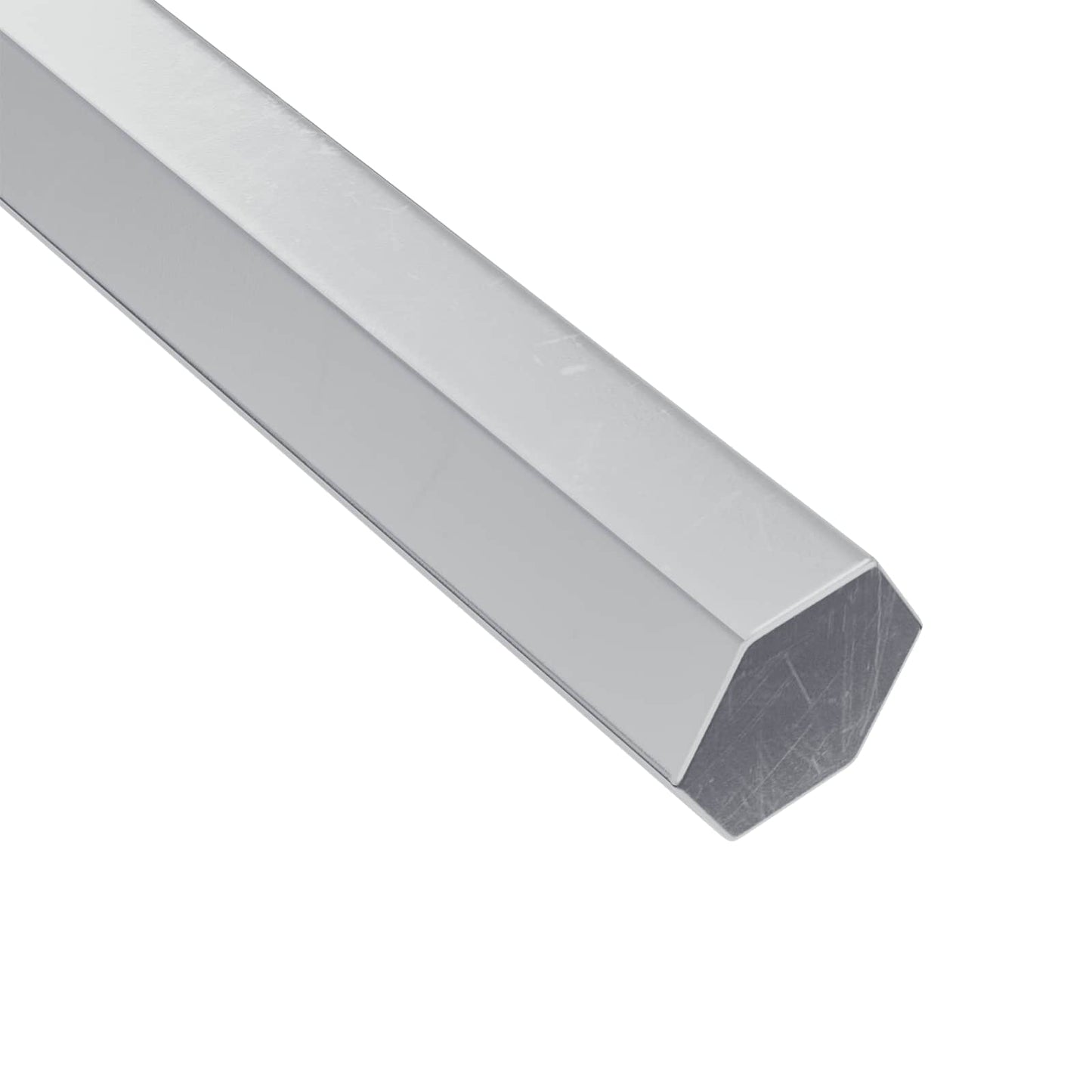 Inbusschlüssel 2 pcs Silber 32 x 86 mm Stahl