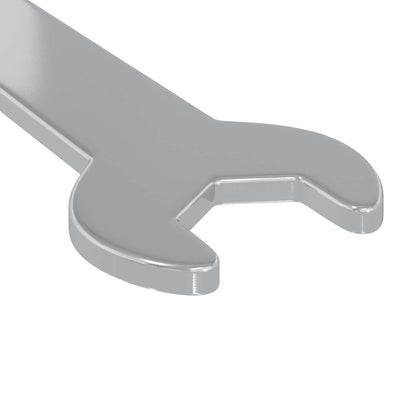 Spanner 2 pcs Silber 10 mm Eisen
