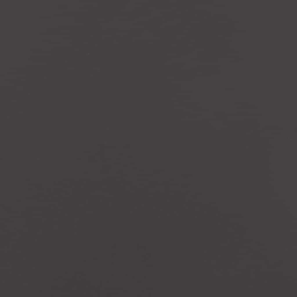 Pflanzenring 5 pcs Schwarz 80 x 80 x 20 cm Kaltgewalzter Stahl