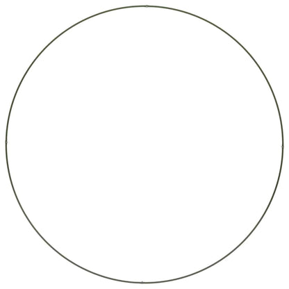 Pflanzenring 5 pcs Olive Grün 120 x 120 x 20 cm