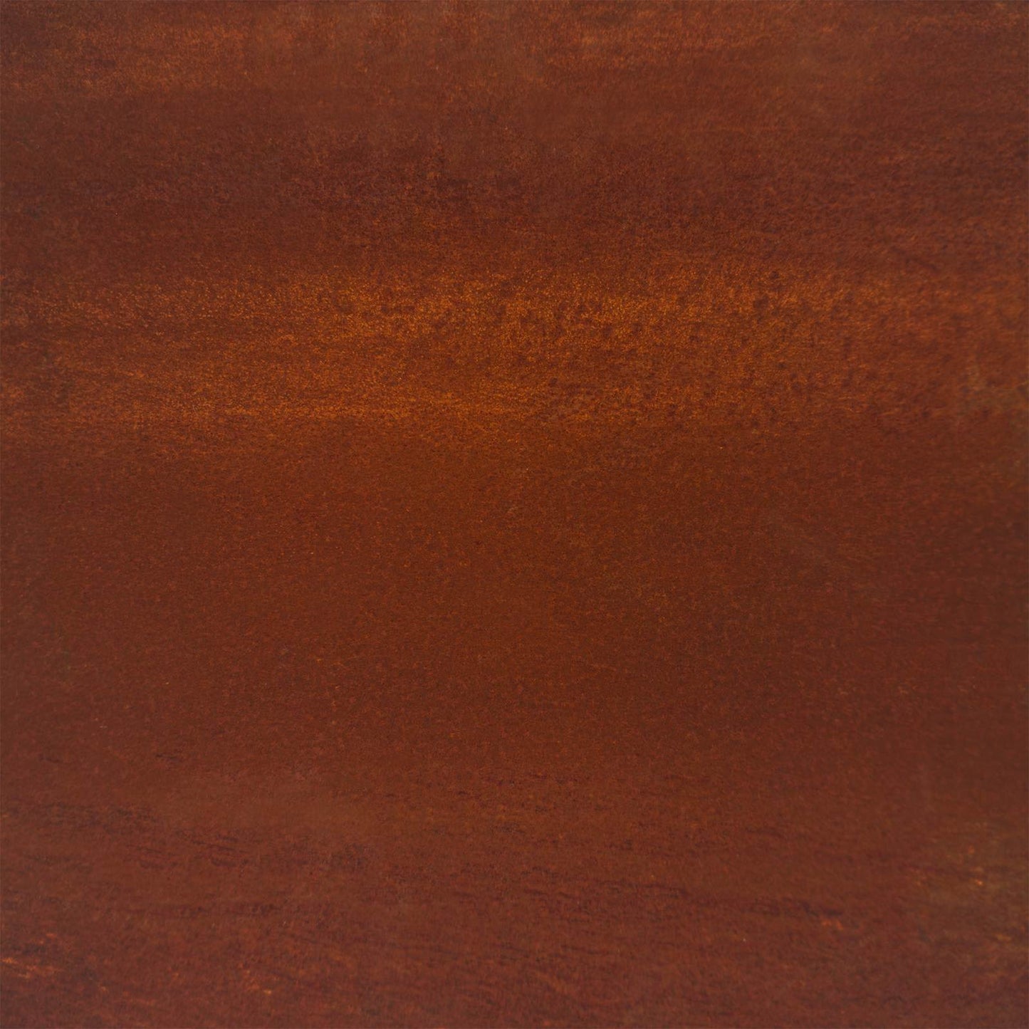 Pflanzenring Braun 120 x 120 x 20 cm Wetterfeststahl