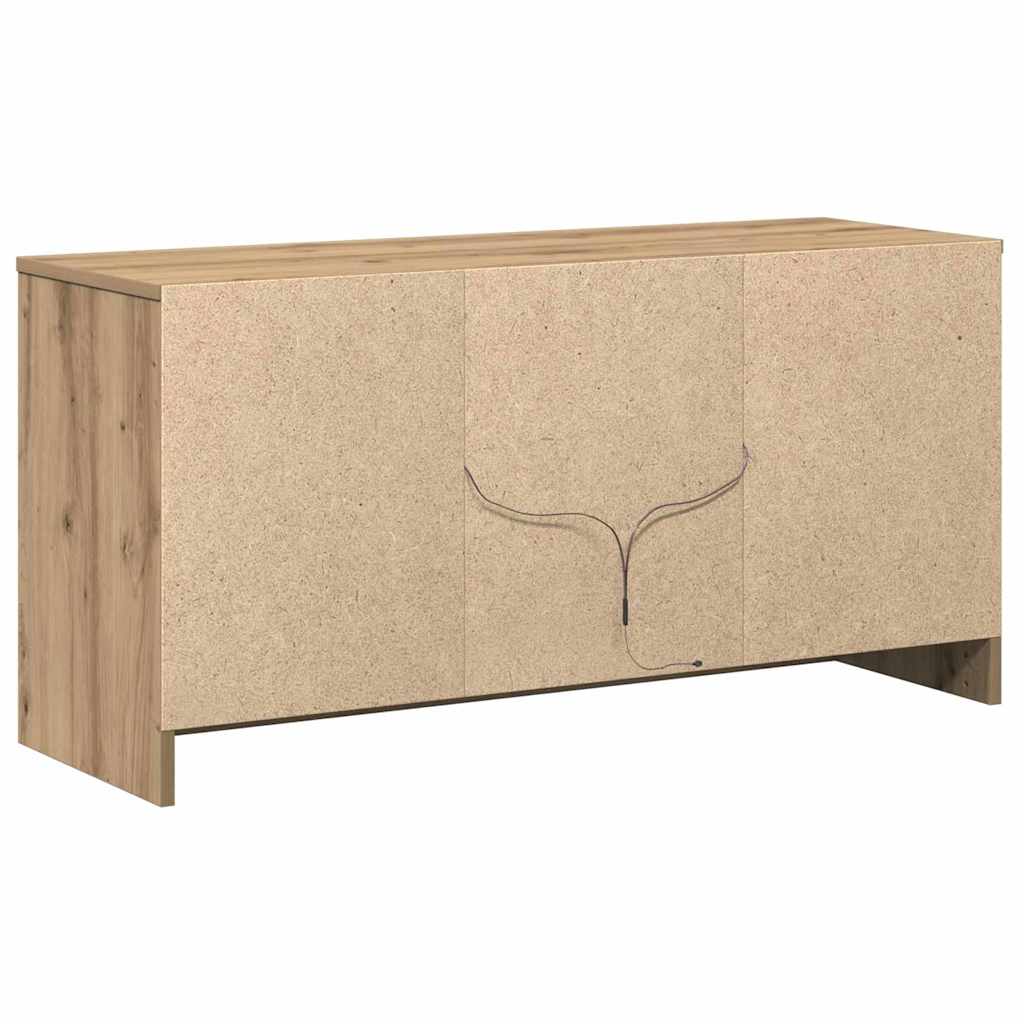 TV-Einheiten Braun 100 x 34 x 50 cm Holzwerkstoff