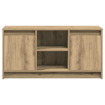 TV-Einheiten Braun 100 x 34 x 50 cm Holzwerkstoff