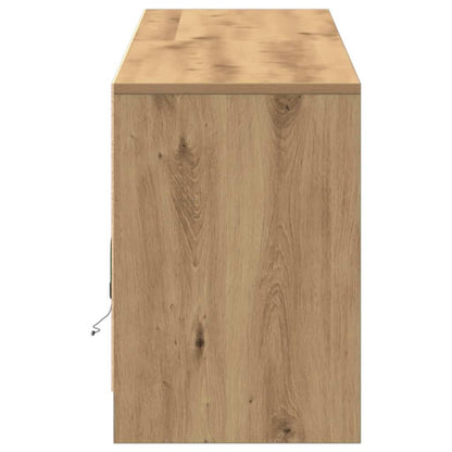 TV-Einheiten Braun 100 x 34 x 50 cm Holzwerkstoff