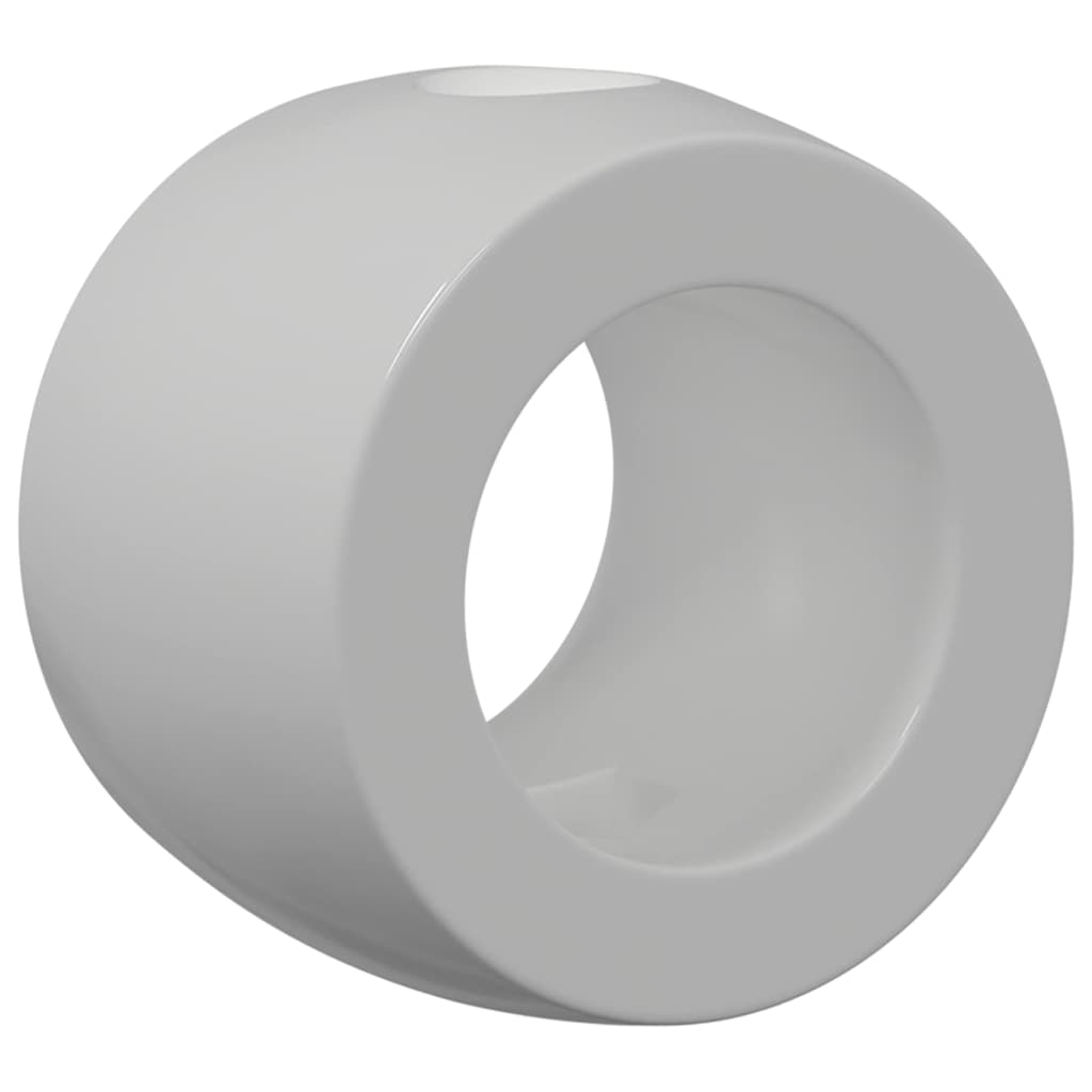 Tischfußballlager 10 pcs Schwarz 3 x 3 x 2,1 cm PP