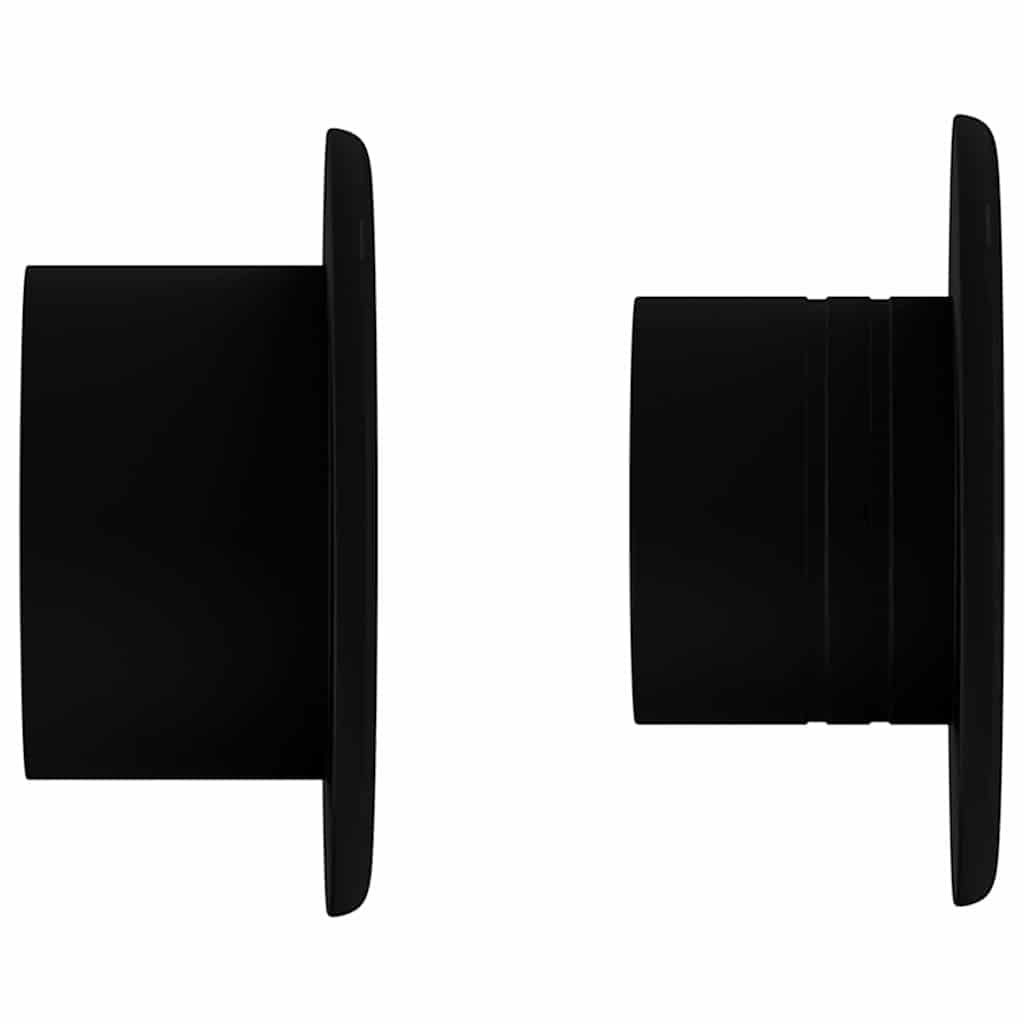 Tischfußball Tisch-Stopper 10 pcs Schwarz 3 x 3 x 1,4 cm HIPS