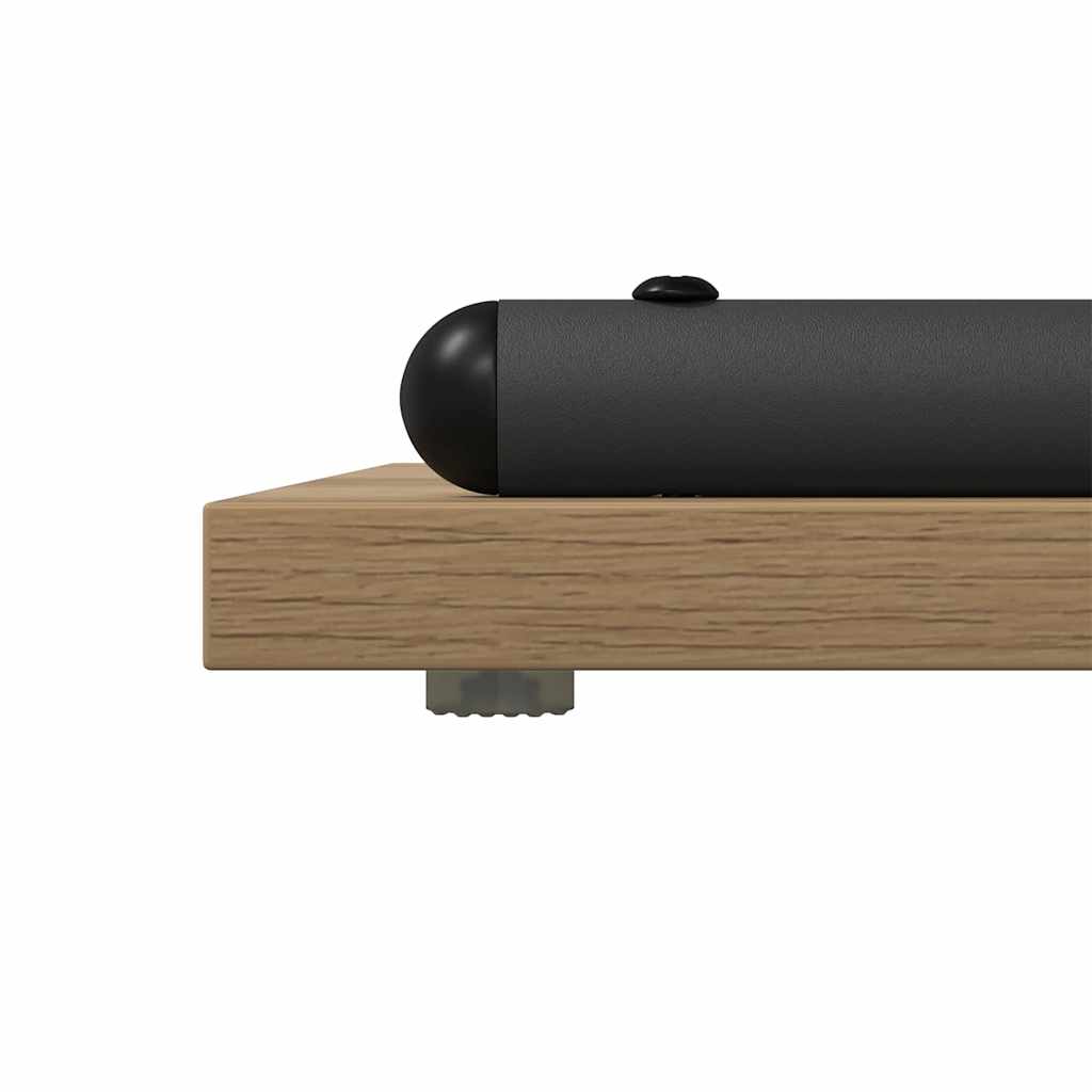 Konsolentisch Artisan-Eiche 101 x 35 x 80,5 cm Holzwerkstoff