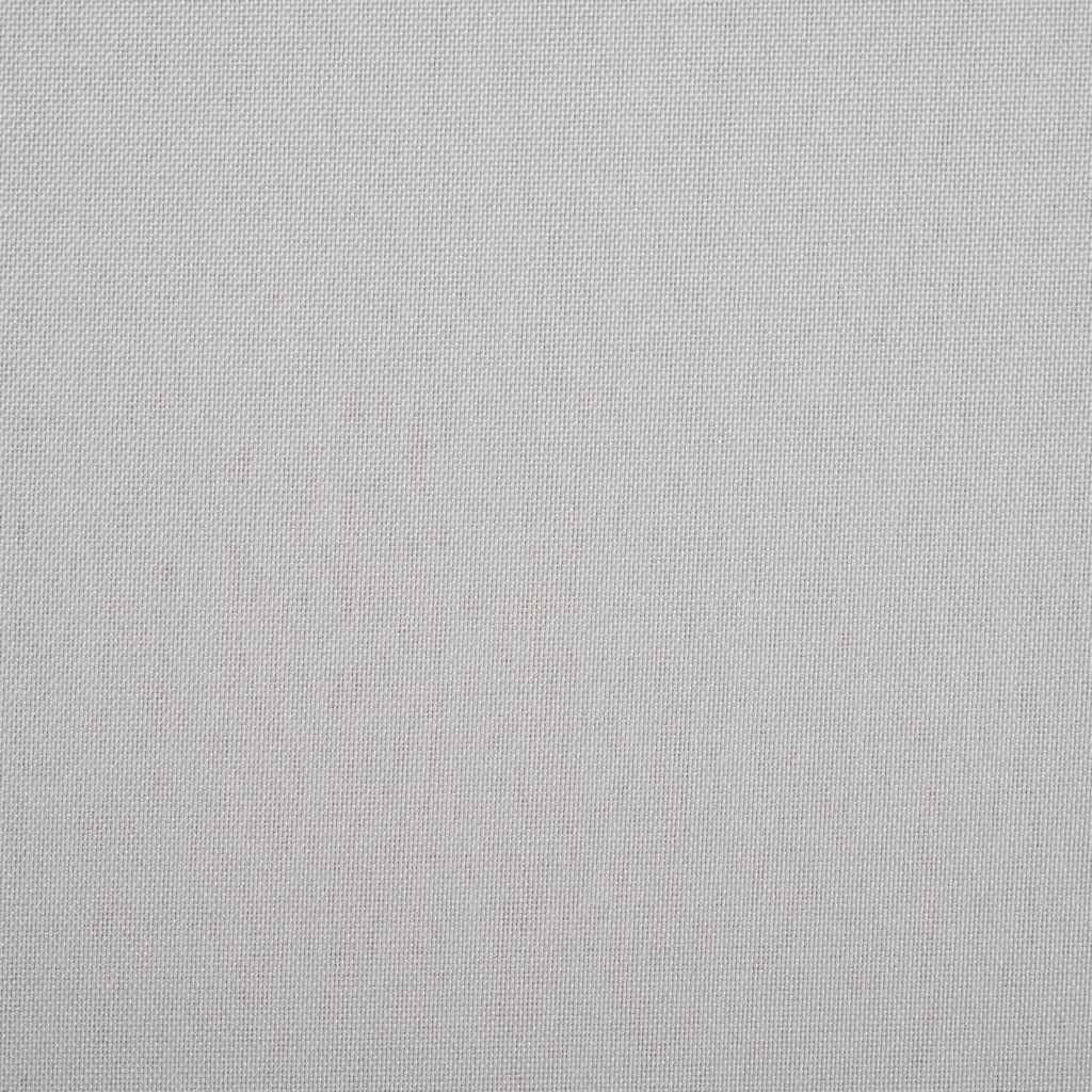 Garten Essgruppe mit Kissen 13 pcs Hellgrau Poly Rattan