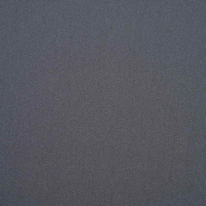 Garten Essgruppe 11 pcs Weiß Poly Rattan und Aluminium