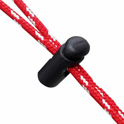 Ersatzbezug für Pavillon Transparent 300 x 300 x 26 cm PVC