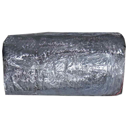 Ersatzbezug für Pavillon Transparent 400 x 300 x 32 cm PVC