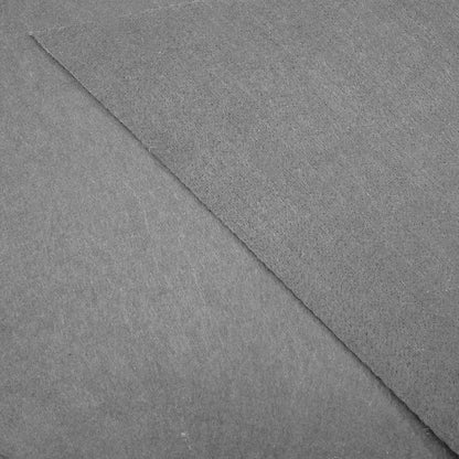 Bodenfolie für Pools Hellgrau 396 x 396 x 0,1 cm Vliesstoff