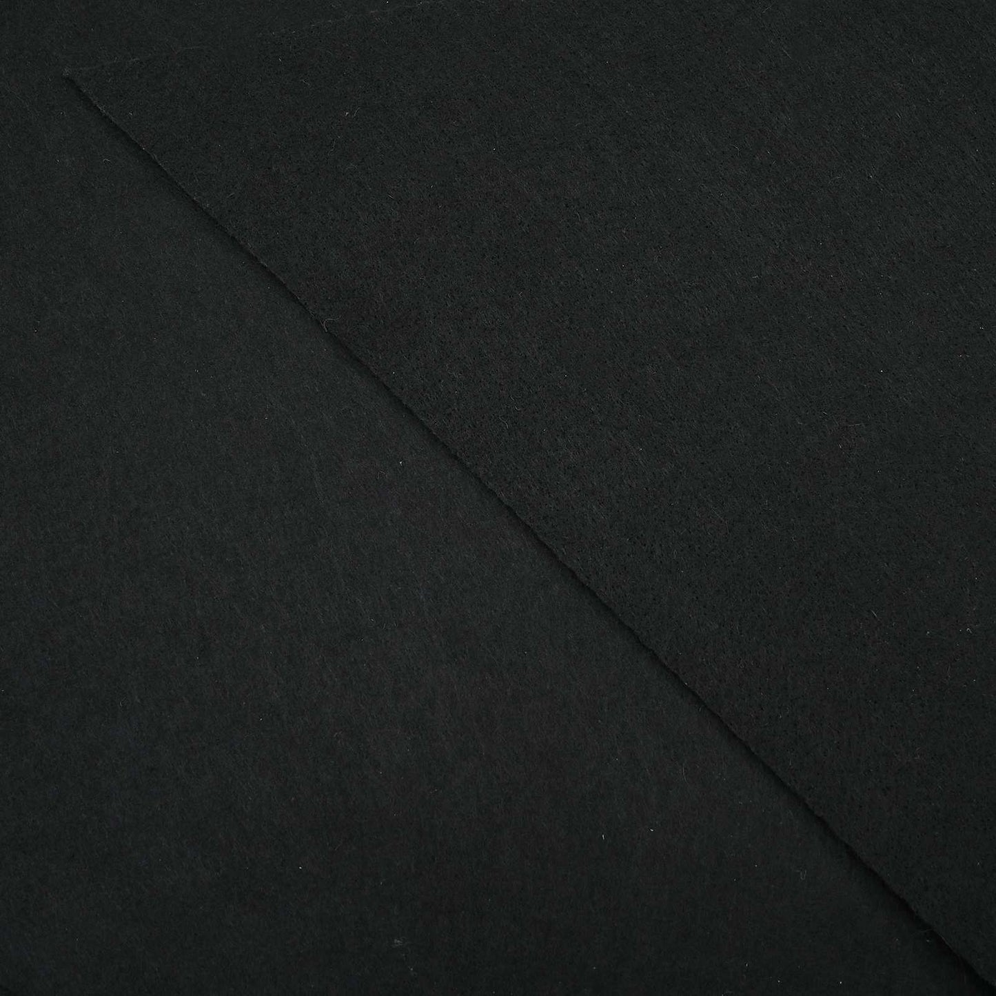 Bodenfolie für Pools Schwarz Ø 366 cm Vliesstoff