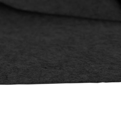 Bodenfolie für Pools Schwarz Ø 366 cm Vliesstoff