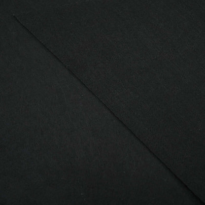 Bodenfolie für Pools Schwarz Ø 550 cm Vliesstoff