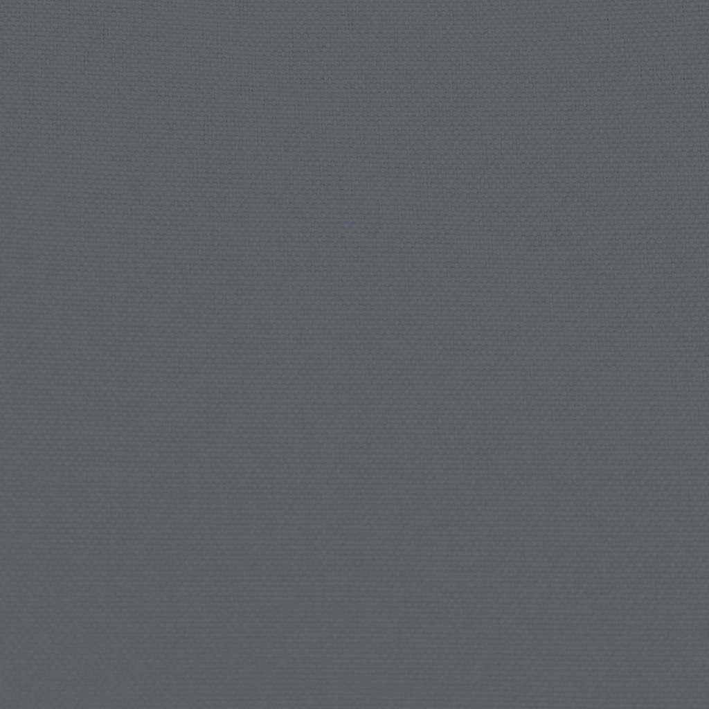 Gartensofa-set 12 pcs Schwarz Metall