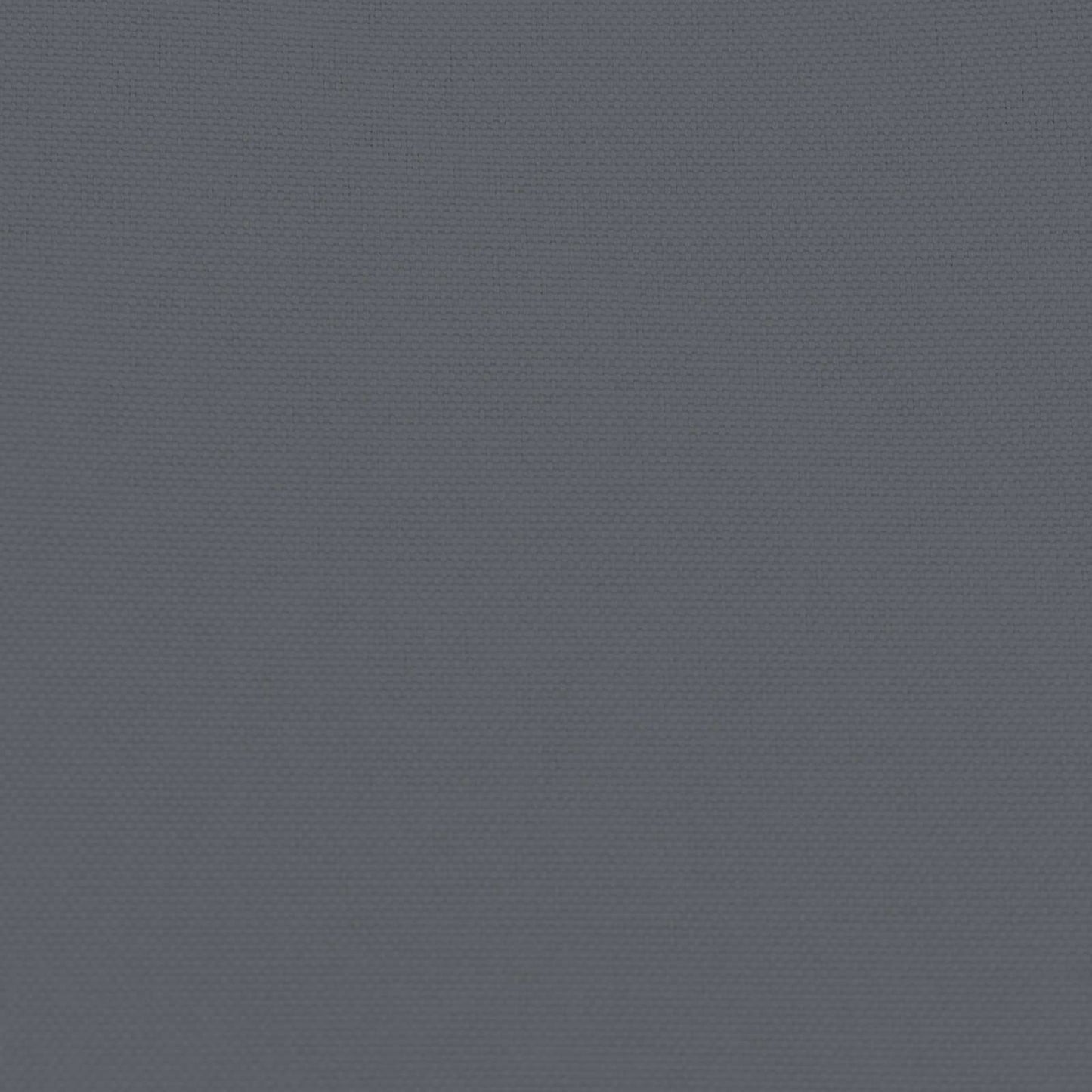 Garten-Sofa-Set mit Kissen 6 pcs Anthrazit Stahl