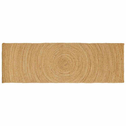 Bereichsteppiche Rechtwinklig Braun 80 x 200 cm Jute