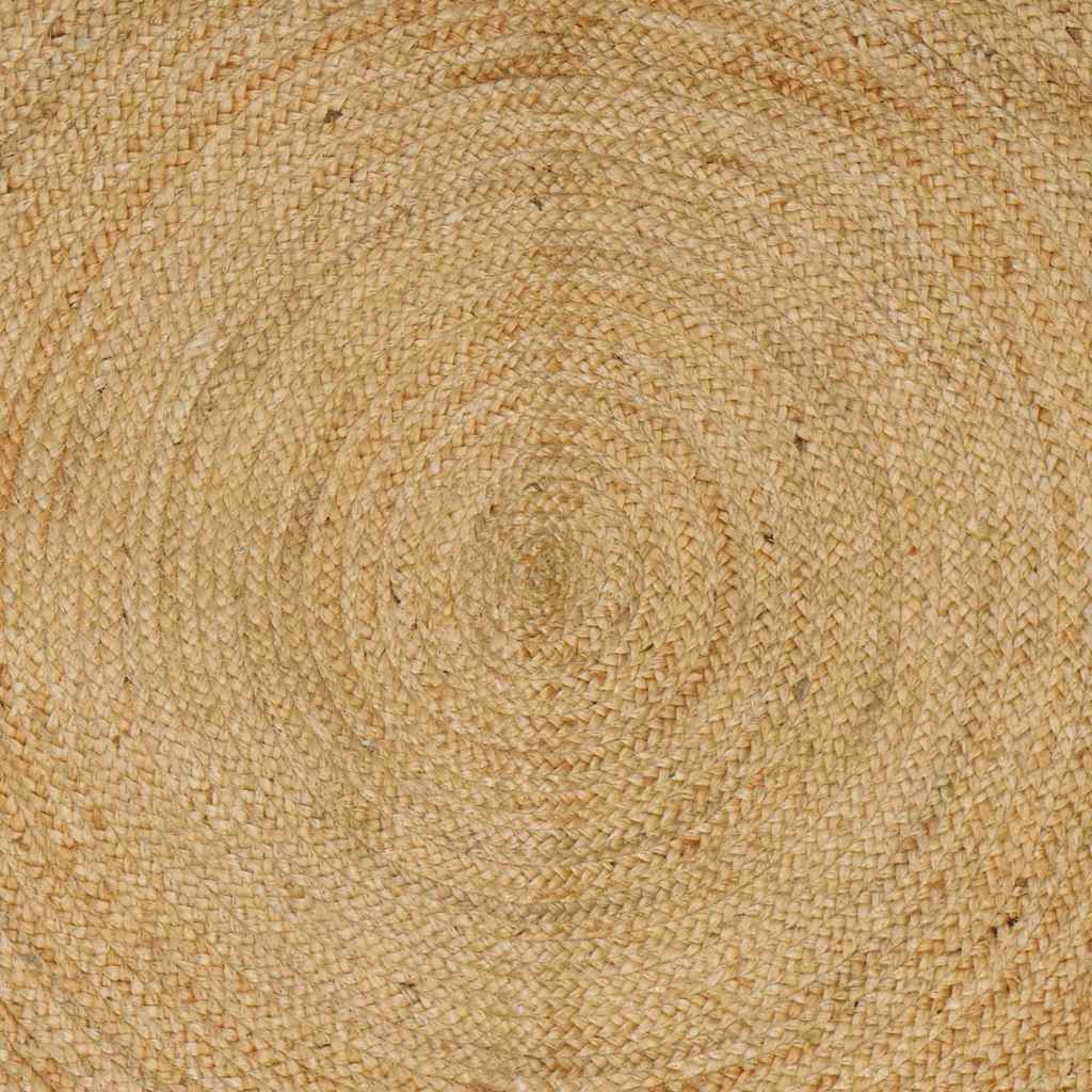 Bereichsteppiche Rechtwinklig Braun 120 x 170 cm Jute