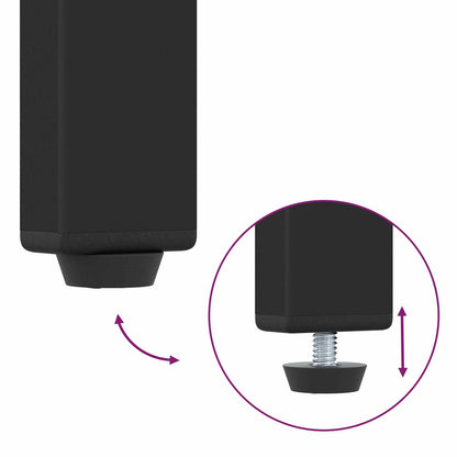 Bücherregal Grau Sonoma 40 x 30 x 85 cm Holzwerkstoff